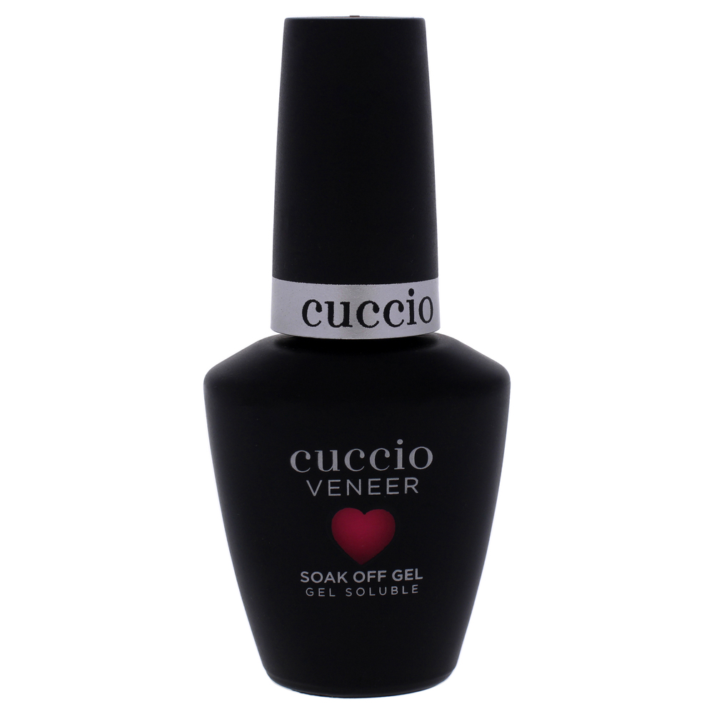 Veneer Soak Off Gel Nail Polish - She Rocks by Cuccio Colour